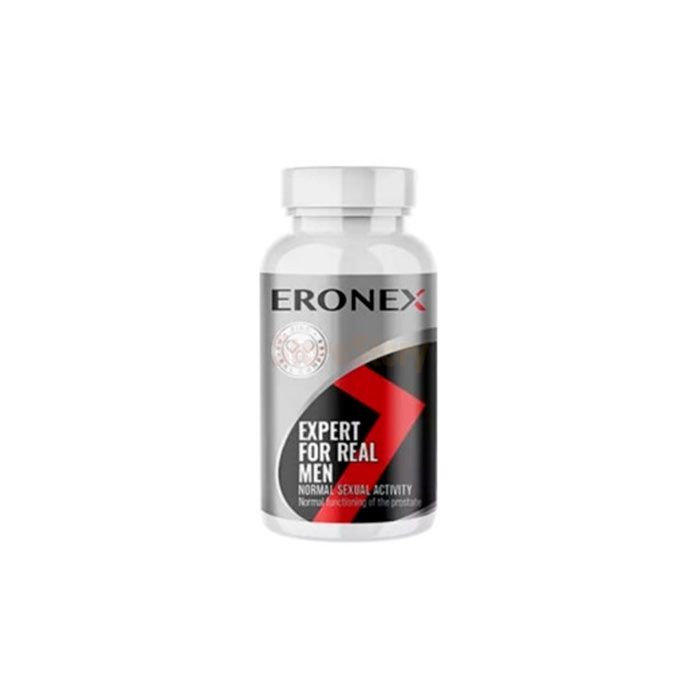 Eronex - potenziatore della libido maschile