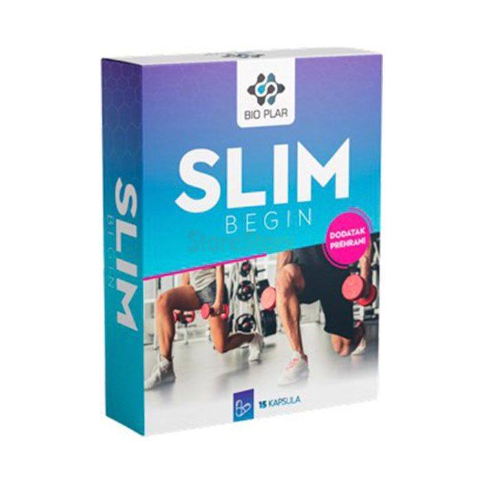 Slim Begin - slimming capsules