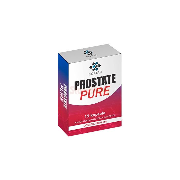 Prostate Pure - лечение простатита