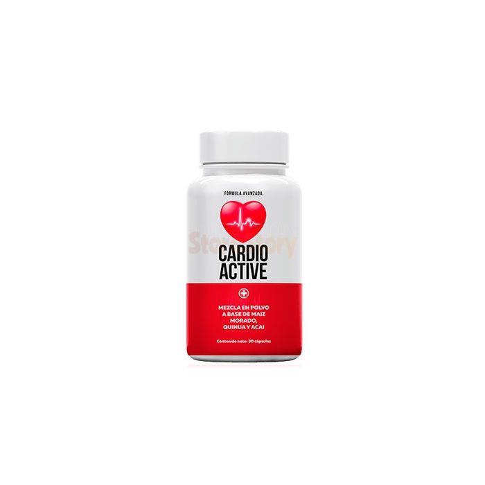 Cardio Active Caps - da distonía cerebral