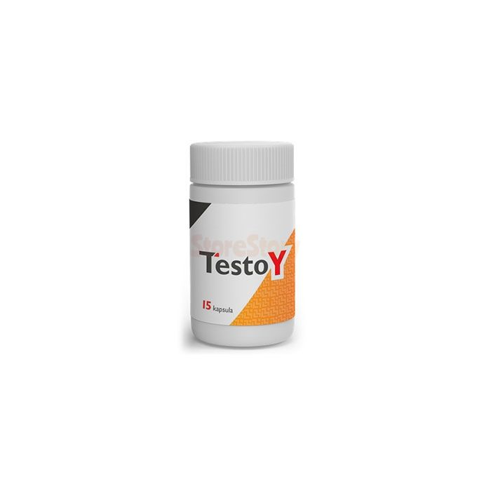 Testo-Y - remediu de potenta