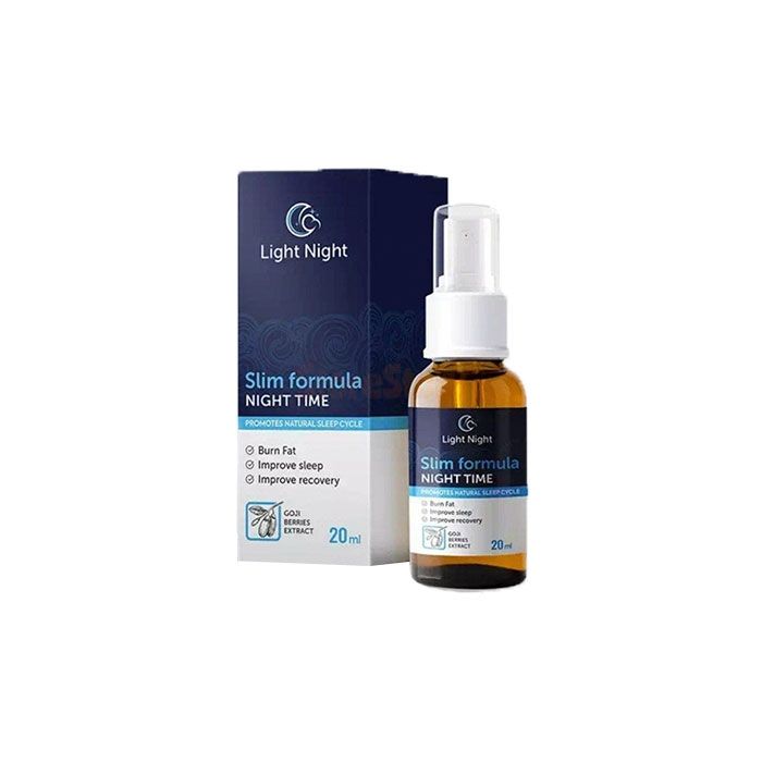 Light Night - remedio para adelgazar