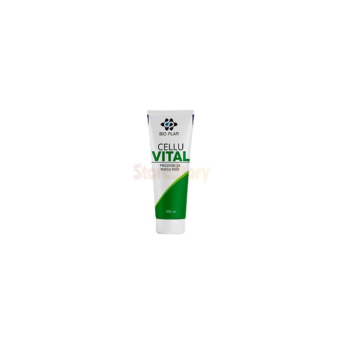 Cellu Vital - gel pentru celulita