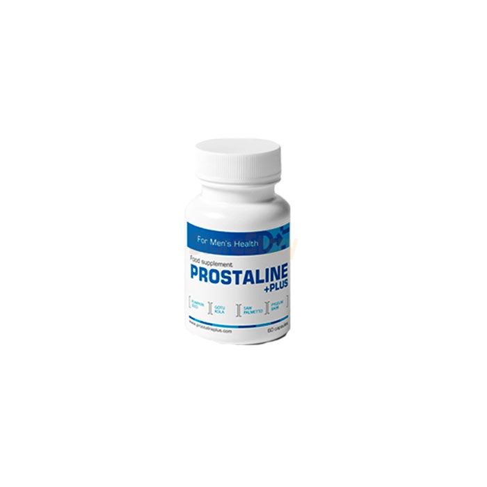 Prostaline Plus - Kapseln zur Behandlung von Prostatitis