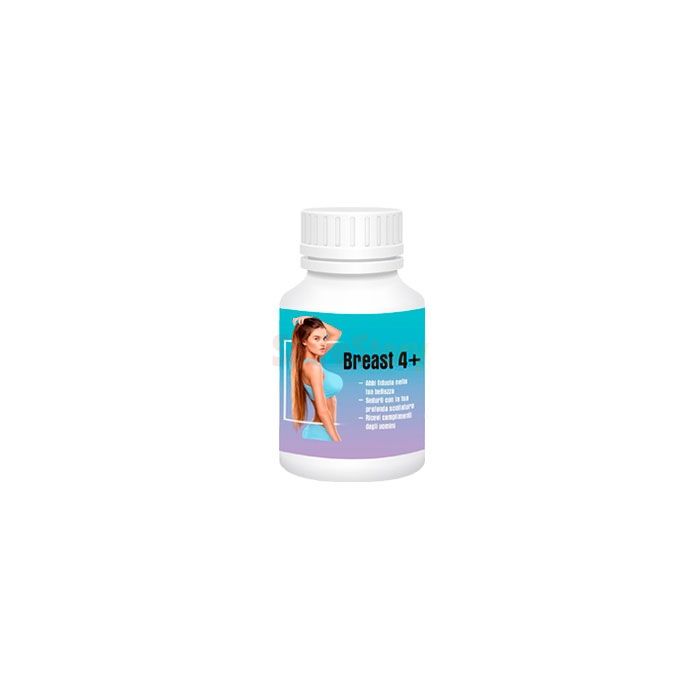 Breast 4+ - capsule pentru mărirea sânilor