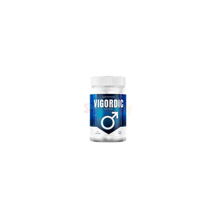 VIGORDIC - capsules for potency