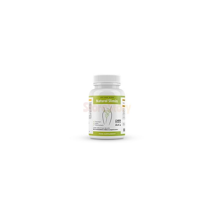 Natural Slimin Pills - slimming capsules