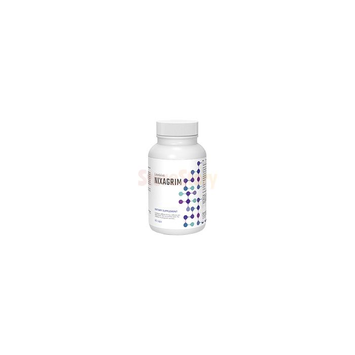 Nixagrim - slimming capsules