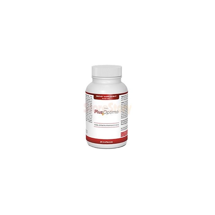 Plus Optima - capsules for immunity