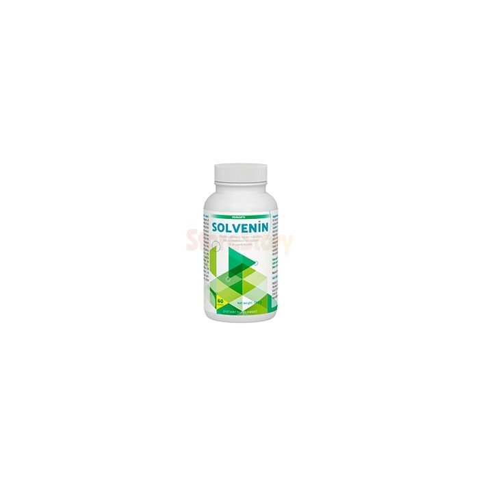 Solvenin - capsules for varicose veins