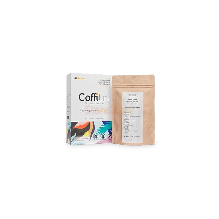 Coffitin - café verde para emagrecer