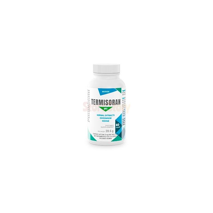 Termisoran Opti - capsulas para hemorroides