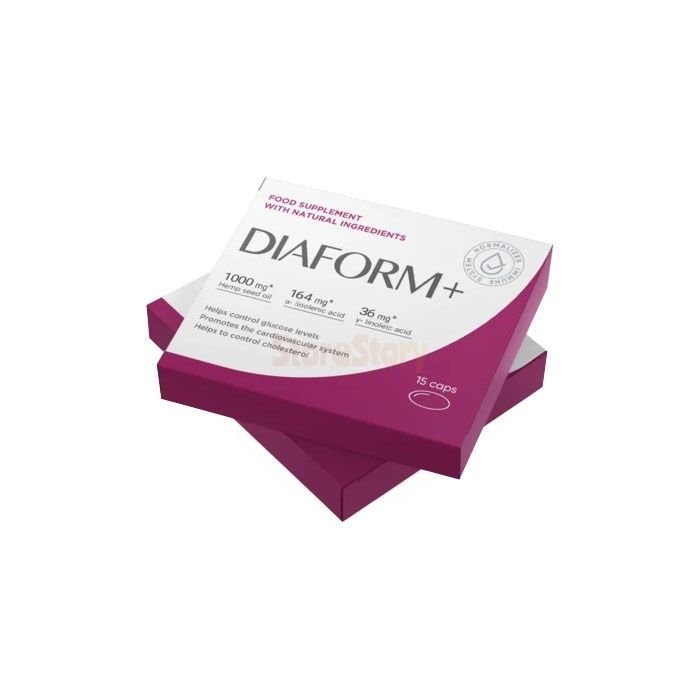 Diaform+ - normalisateur de sucre