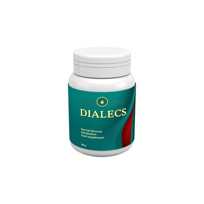 Dialecs - remedio para diabete