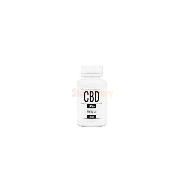 CBDus caps - Male libido booster