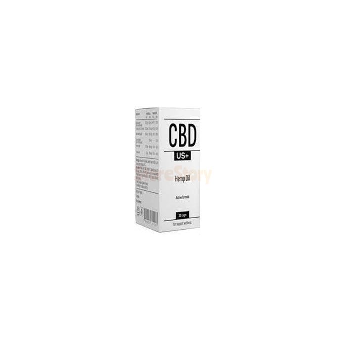 CBDus caps - Stimulateur de libido masculine