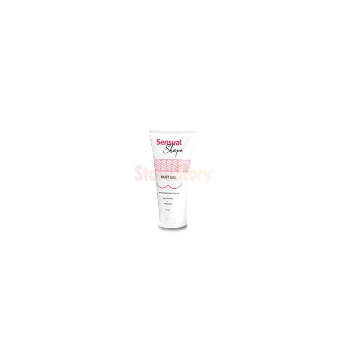 Sensual Shape Gel - breast enlargement cream