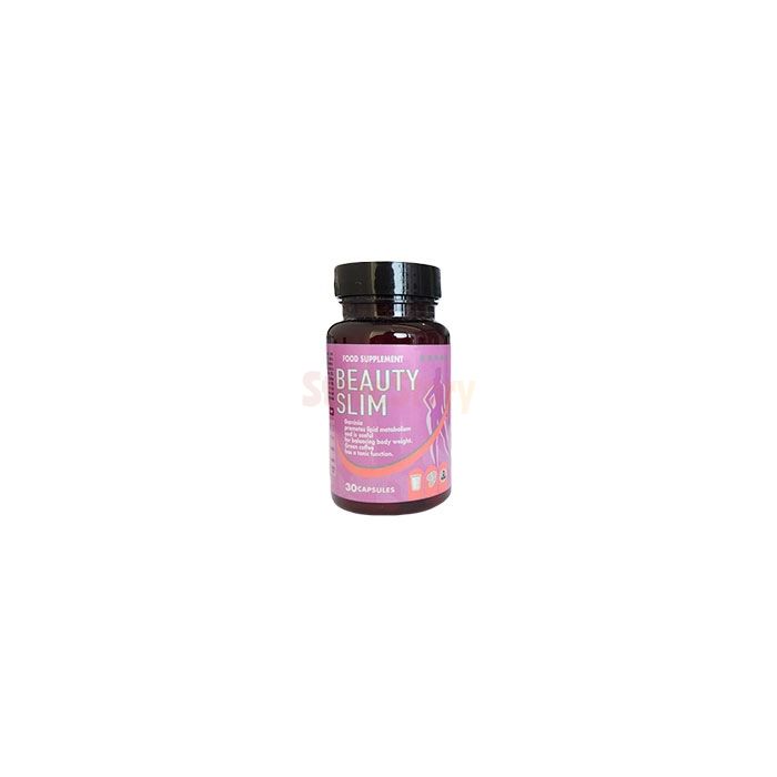 Beauty Slim caps - slimming capsules