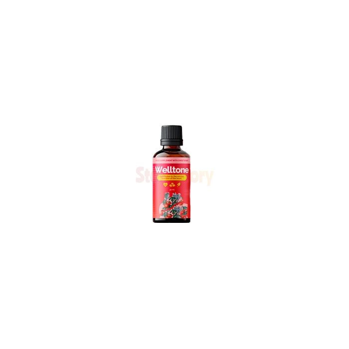 WELLTONE - drops for hypertension