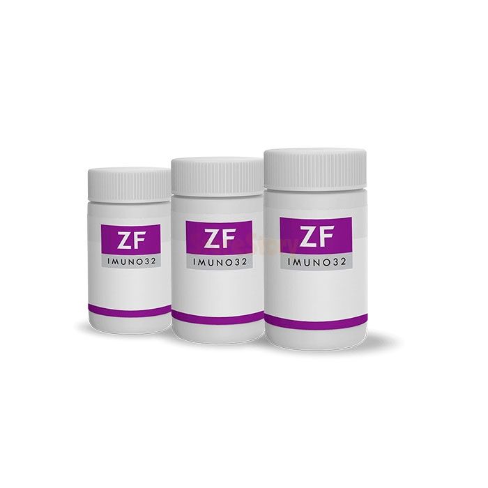 ZF imuno 32 - capsules to strengthen the immune system