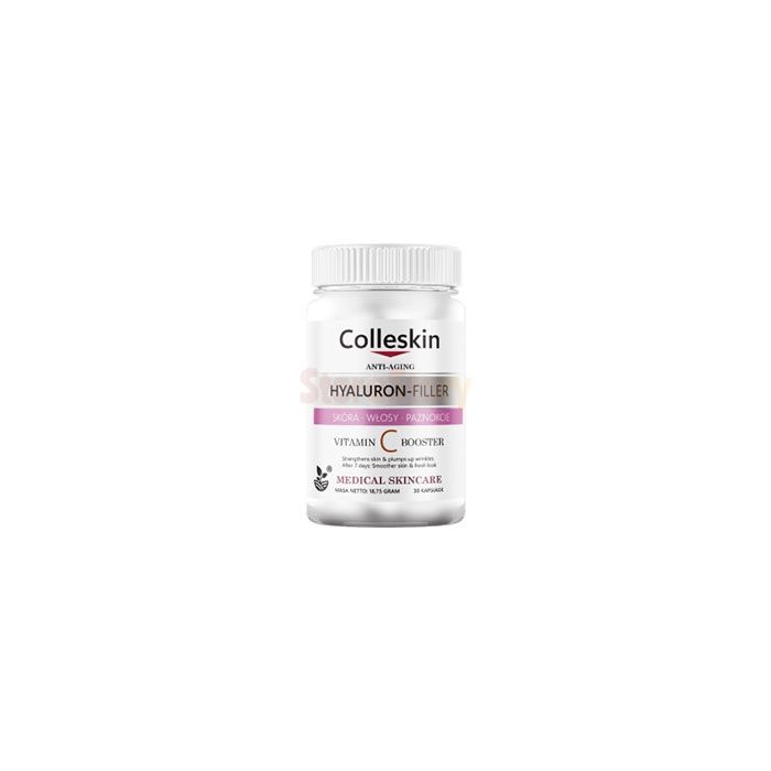 Colleskin - capsules de collagène de rajeunissement