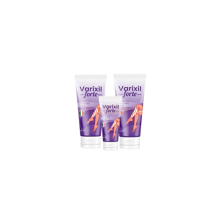 Varixil forte - crema pentru vene varicoase