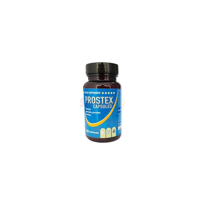 Prostex - capsules against prostatitis