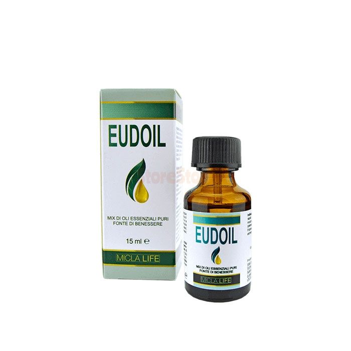 Eudoil - Öl für Muskelschmerzen