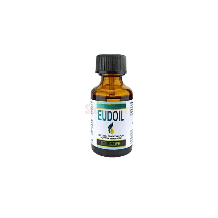 Eudoil - huile de douleur musculaire