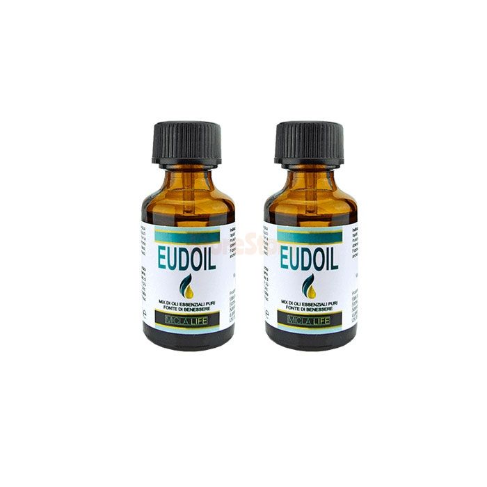 Eudoil - olio per dolori muscolari