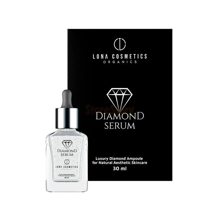 Diamond Serum - средство за подмлађивање коже