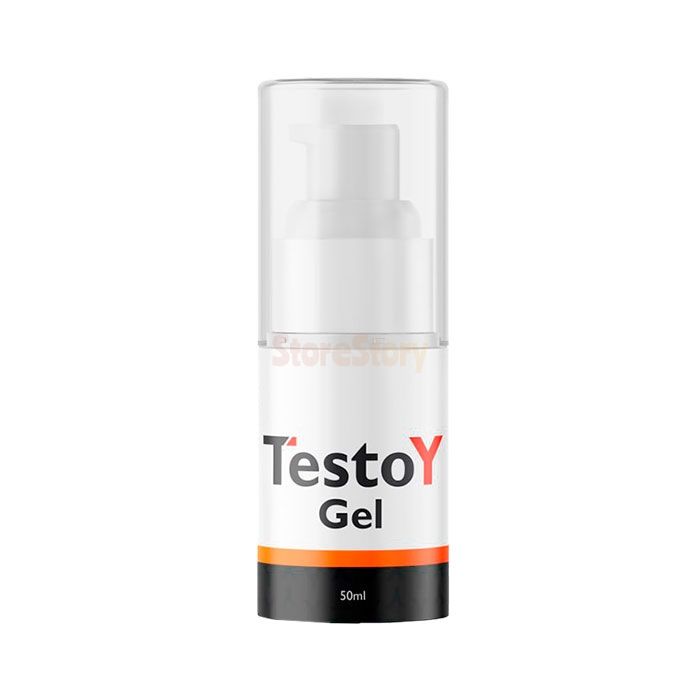 TestoY Gel - penis büyütme aracı