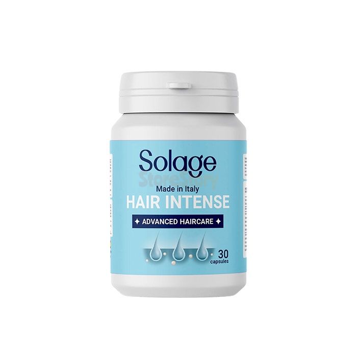 Solage Hair Intense - hair capsules