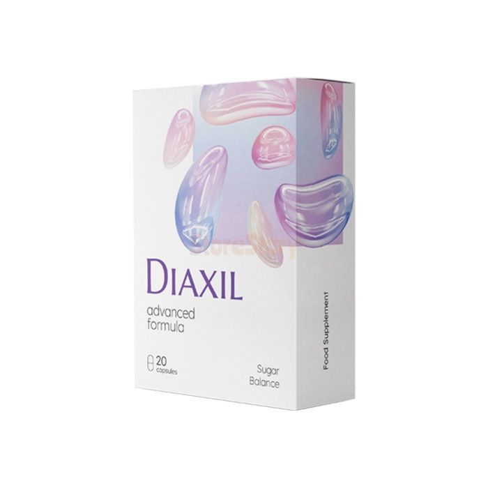 Diaxil - kapsle proti cukrovce