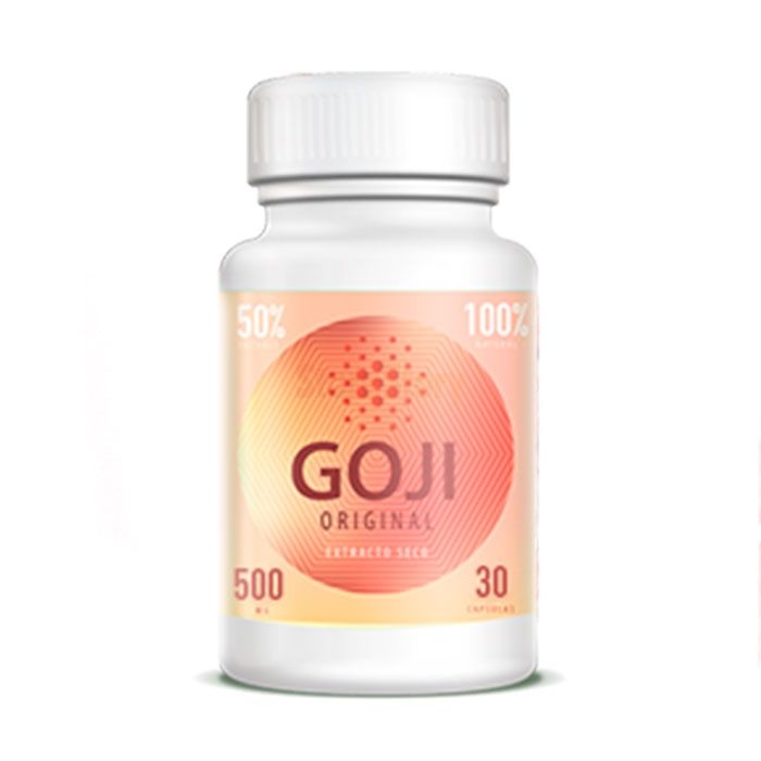 Goji Original - քաշի վերահսկման գործակալ