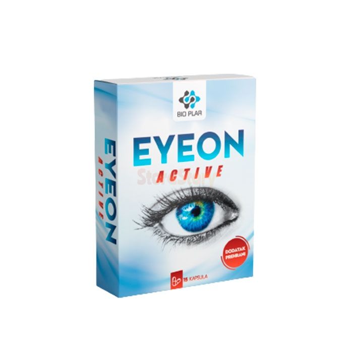 Eyeon Active - kapsule za vid