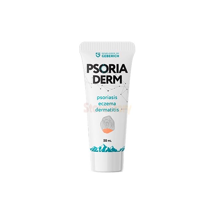 Psoriaderm - creme-gel contra os sintomas da psoríase