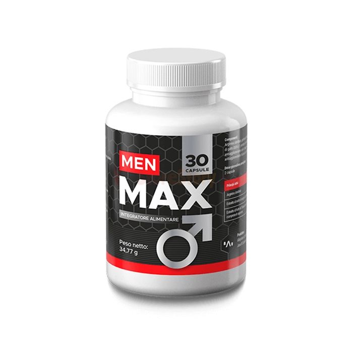 MenMax - capsule per lingrandimento del pene