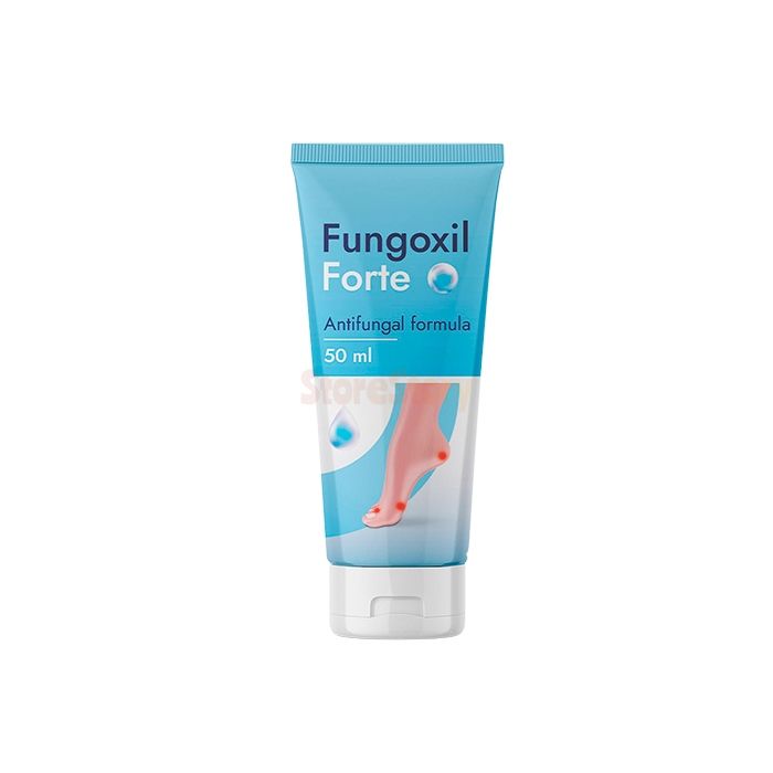 Fungoxil Forte - traitement des infections fongiques de la peau