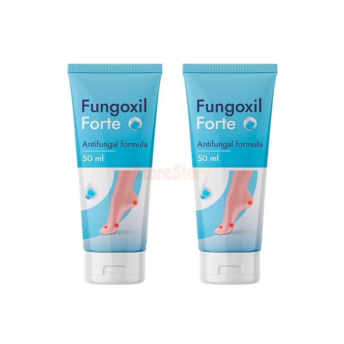 Fungoxil Forte - traitement des infections fongiques de la peau