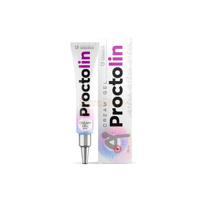 Proctolin - crema pentru hemoroizi