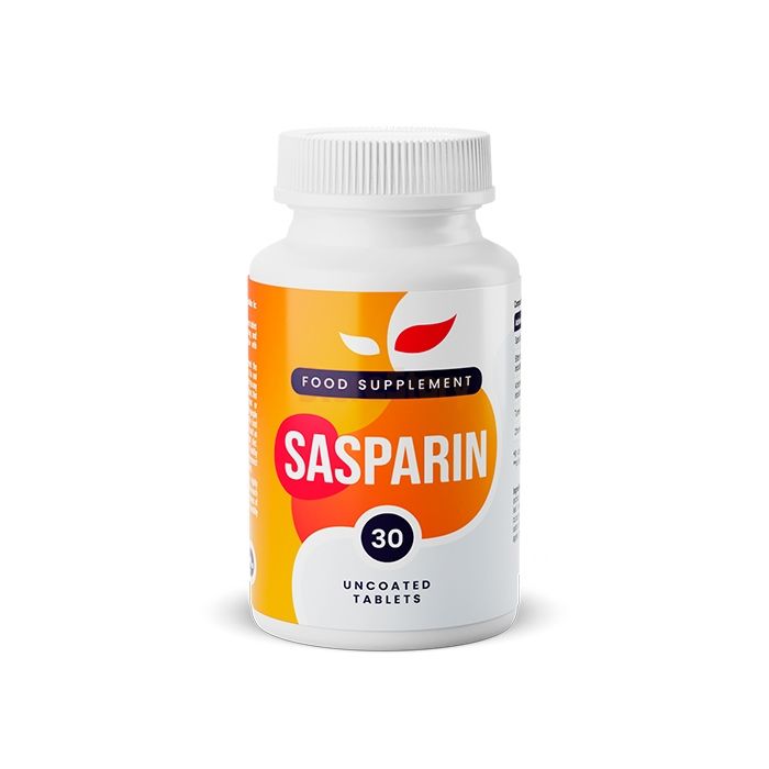 Sasparin - capsule de slabit