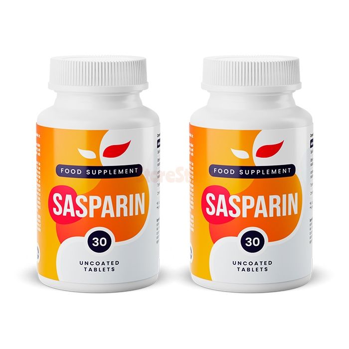 Sasparin - Schlankheitskapseln