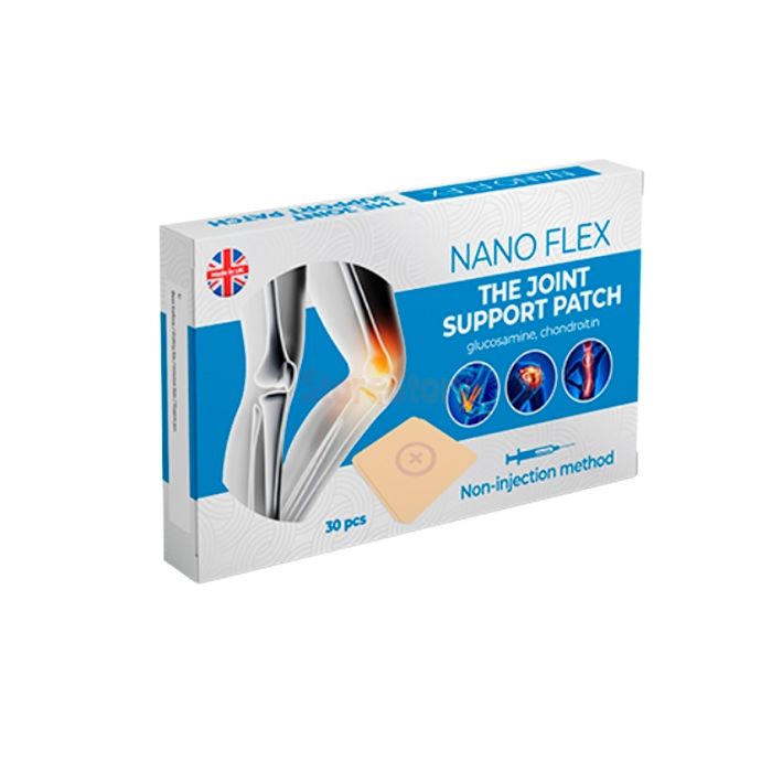 NanoFlex Joint Support Patch - patches for joint pain