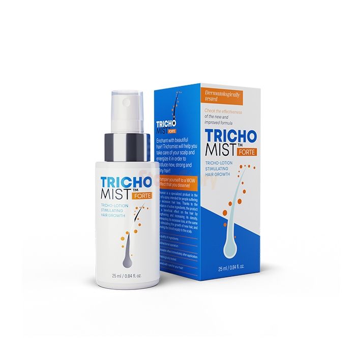 Trichomist Forte - hair loss remedy