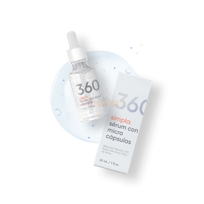 Simpla 360 - serum za lice