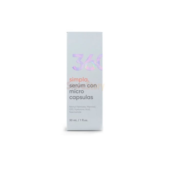 Simpla 360 - face serum