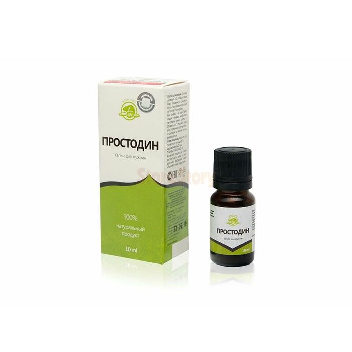 Prostodin - prostatit üçün vasitə