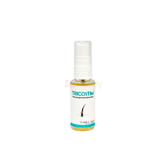 Tricostim - hair growth serum