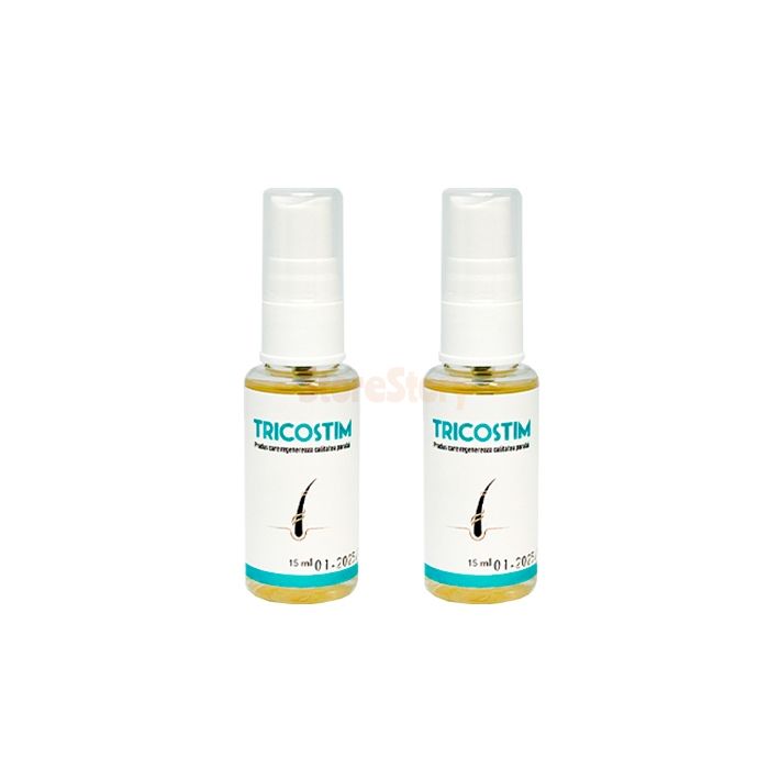 Tricostim - hair growth serum